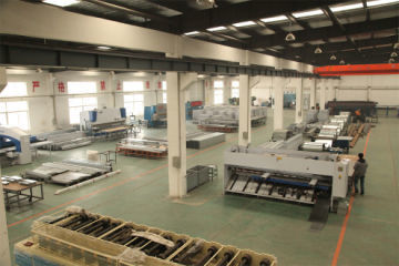 Trung Quốc Guangdong Jingzhongjing Industrial Painting Equipments Co., Ltd. hồ sơ công ty