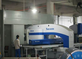 Trung Quốc Guangdong Jingzhongjing Industrial Painting Equipments Co., Ltd. hồ sơ công ty