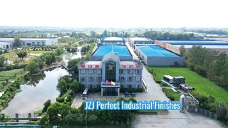 JZJ: Nhà sản xuất dây chuyền sơn hàng đầu Trung Quốc