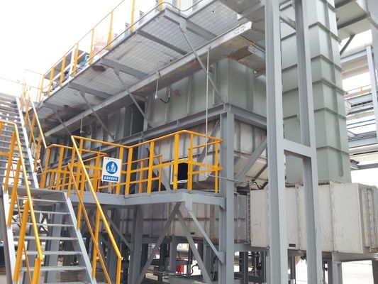 chất lượng Hệ thống xử lý khí thải RCO VOC cho ngành công nghiệp nhà máy sản xuất