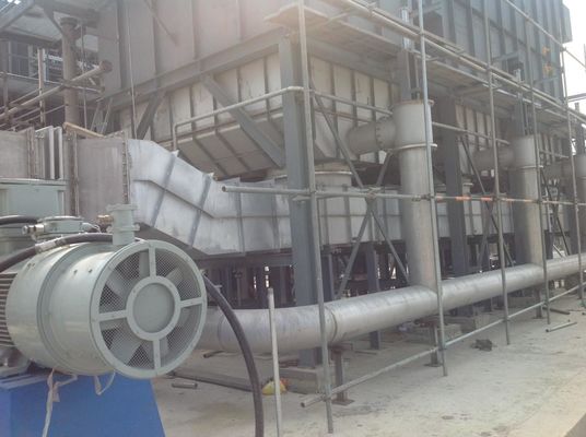chất lượng Thiết bị đốt xúc tác RCO cho hệ thống xử lý khí thải VOCs nhà máy sản xuất