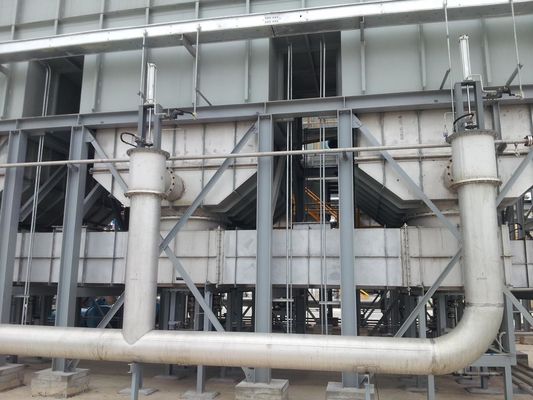 chất lượng Chất oxy hóa nhiệt tái sinh RTO cho hệ thống xử lý khí thải VOCs nhà máy sản xuất