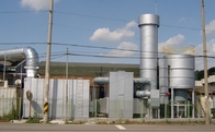 Chất oxy hóa nhiệt tái sinh RTO cho hệ thống xử lý khí thải VOCs