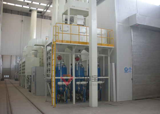 chất lượng Thiết bị loại bỏ giải pháp hút bụi Thiết bị loại bỏ bụi công nghiệp nhà máy sản xuất