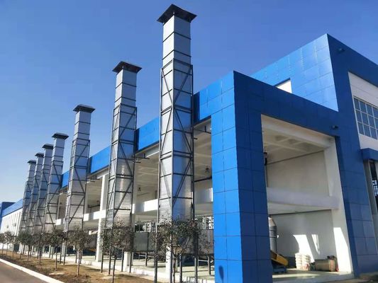 chất lượng Gian hàng sơn máy bay với tiêu chuẩn CE chiết lỗ với bảng điều khiển len ROCK cho nhà máy máy bay nhà máy sản xuất