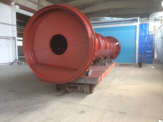 Buồng phun xe buýt 20m Hai bên tường khai thác khí đốt Lò sưởi gỗ đá