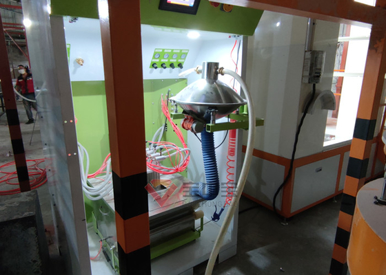 Thiết bị sơn tĩnh điện Điều khiển màn hình cảm ứng PLC