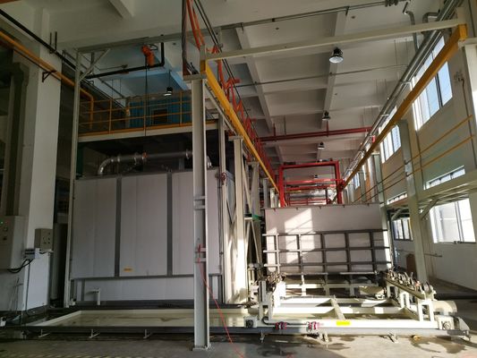 chất lượng Dòng sản xuất sơn bột chuyển tải tự động sơn lỏng nhà máy sản xuất