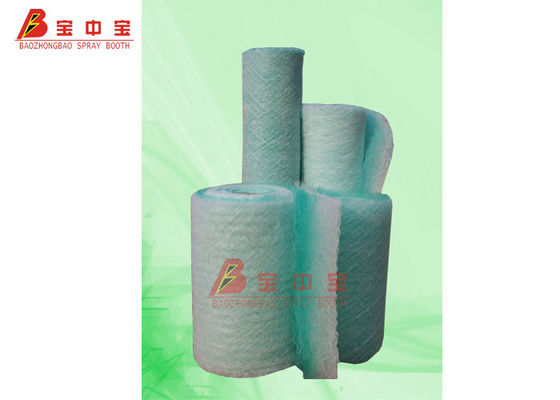 chất lượng Bộ lọc trần / bộ lọc sàn bằng sợi thủy tinh của Trung Quốc cho phòng sơn phun nhà máy sản xuất