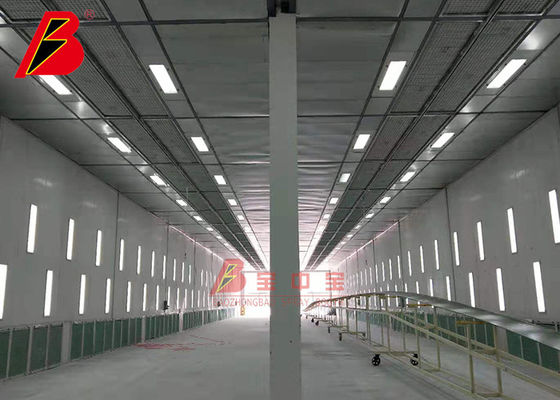 chất lượng Dây chuyền sản xuất tranh phun điện lớn CE 30um nhà máy sản xuất