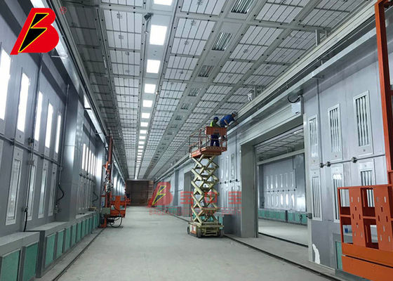chất lượng Lớp phủ công nghiệp Thiết bị sơn phun công nghiệp Thương hiệu Bzb nhà máy sản xuất