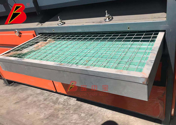chất lượng Hệ thống xử lý khí thải Vocs 30m3 than hoạt tính nhà máy sản xuất