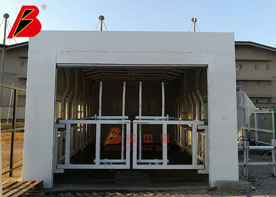 chất lượng Chống nước Phương tiện Kiểm tra Ô tô Kiểm tra mưa IP65 Roo nhà máy sản xuất