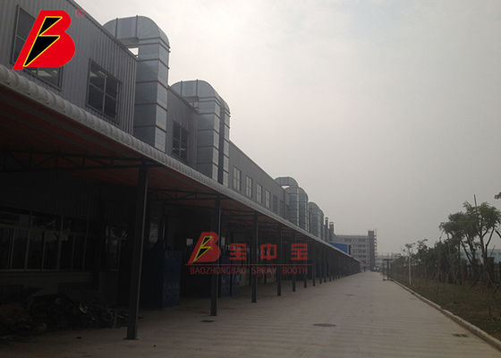 chất lượng Quạt lớn BZB 69kw Phòng nổ nhà máy sản xuất