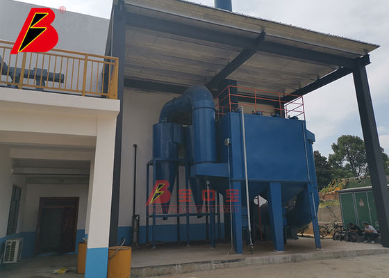 Phòng phun cát trong ngành Công nghiệp Trung Quốc Nhà cung cấp Gian hàng phun cát cho xe để bán