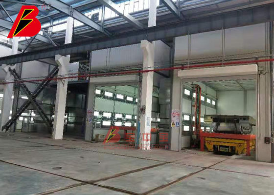 chất lượng Dây chuyền sản xuất tranh phun BZB nhà máy sản xuất