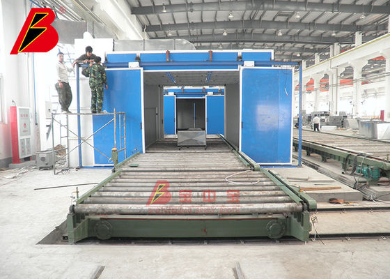 chất lượng Dự án dây chuyền sơn cho xe đẩy lưỡi gió Gian hàng phun sơn Nhà cung cấp Trung Quốc nhà máy sản xuất