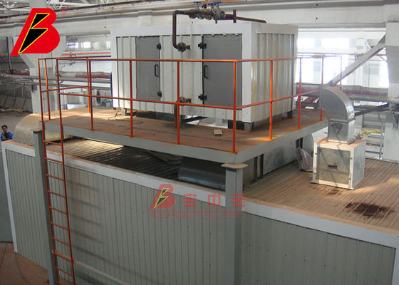chất lượng Hệ thống kiểm soát độ ẩm tự động Dây chuyền sơn xe 10um nhà máy sản xuất