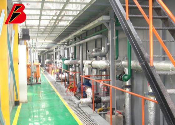chất lượng Dây chuyền sơn phủ ô tô vận chuyển TUV nhà máy sản xuất