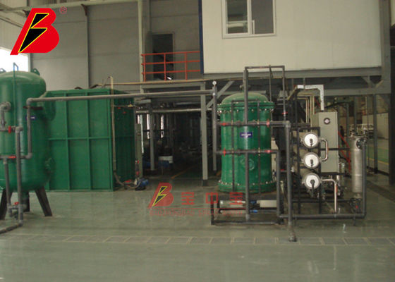 chất lượng Hệ thống cung cấp không khí Khử mùi Xe phun sơn EPS Gian hàng nhà máy sản xuất
