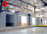 Phòng chuẩn bị Dây chuyền sản xuất sơn phun xi lanh CE LPG