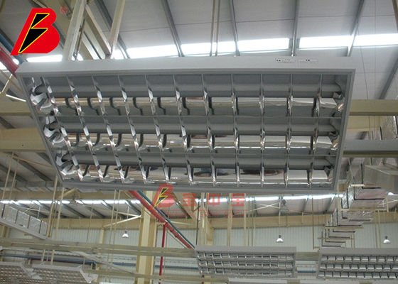 chất lượng Hệ thống kiểm tra dây chuyền sơn xe chống cháy 10um nhà máy sản xuất