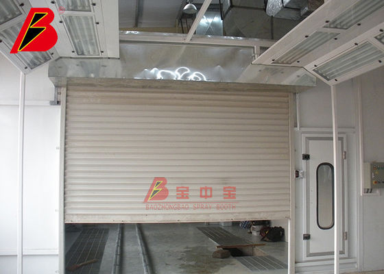 chất lượng Cửa cuốn điện Dây chuyền sản xuất sơn CE 1,0m phút nhà máy sản xuất