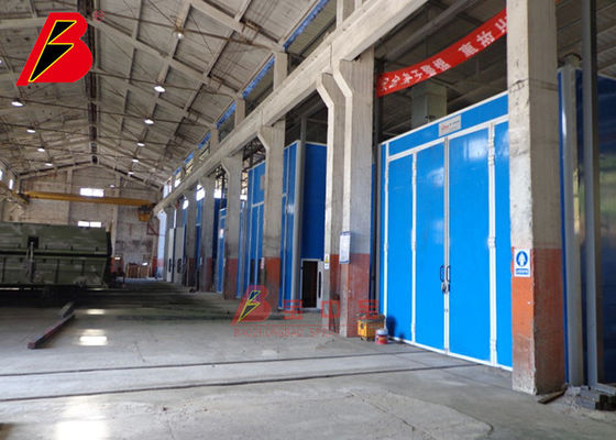 chất lượng Sơn đôi CE TUV Dòng sơn công nghiệp 2,5m phút nhà máy sản xuất