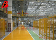 Dây chuyền vận chuyển cho Dự án dây chuyền sản xuất tranh tùy chỉnh ở Changchun FAW