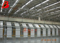 Dây chuyền chiếu sáng kiểm tra hư hỏng cho Dự án dây chuyền sản xuất tranh tùy chỉnh ở Changchun FAW
