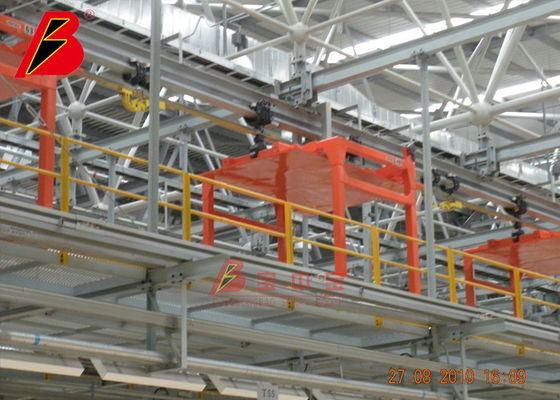 chất lượng Máy nén khí cung cấp cho dự án dây chuyền sản xuất tranh tùy chỉnh ở Changchun FAW nhà máy sản xuất