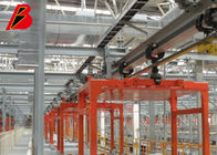 Hệ thống truyền động dây chuyền băng tải Dự án dây chuyền sản xuất sơn tùy chỉnh ở Changchun FAW