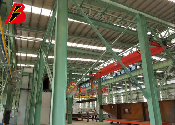 chất lượng Hệ thống dây chuyền sơn 10um vận chuyển theo chuỗi lò nhà máy sản xuất