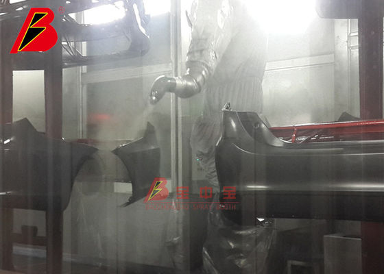 chất lượng Thành phần nhựa Thiết bị sơn đường tự động cho thiết bị hệ thống rô bốt ô tô nhà máy sản xuất