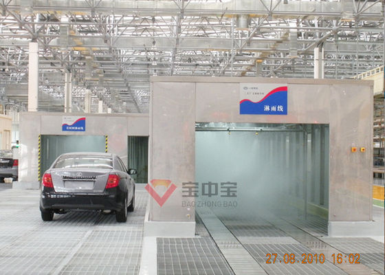 chất lượng Đường thử nước BZB nhà máy sản xuất