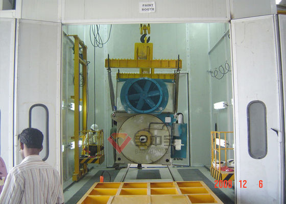 chất lượng Máy móc hạng nặng Gian hàng treo Công nghiệp giao thông vận tải Phòng sơn Dự án nhà máy sản xuất