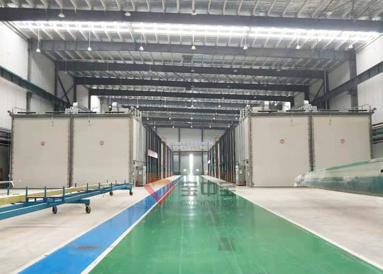 chất lượng Phòng sấy sơn Phòng sấy gió lớn Gian hàng làm bánh có cửa cuốn điện nhà máy sản xuất