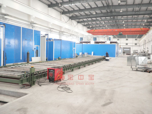 chất lượng Tháp tuabin gió công nghiệp nhà máy sản xuất