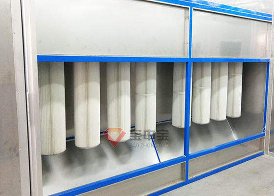 Áo khoác điện Xưởng sản xuất Dây chuyền sơn tĩnh điện tự động