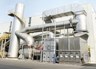 Hệ thống xử lý khí thải RTO VOCs cho nhà máy thiết bị sơn