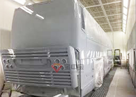 chất lượng Nhà sản xuất gian hàng sơn xe lửa ở Trung Quốc Thiết bị sơn hàng đầu Nhà máy Giải pháp sơn nhà máy sản xuất