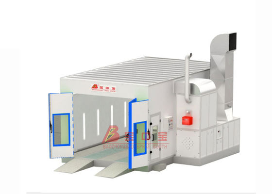 chất lượng Gian hàng sơn ô tô Gian hàng phun sơn ô tô Phòng sơn Downdraft nhà máy sản xuất