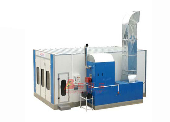 chất lượng Xe hơi Quạt tuabin ô tô 16kw Gian hàng phun xe Gian hàng sơn xe nhà máy sản xuất