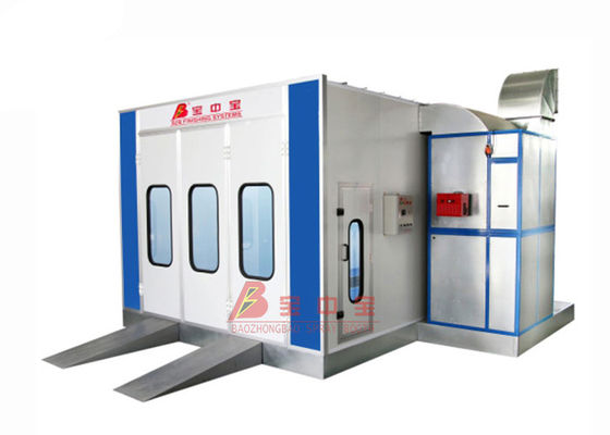 chất lượng Xe ô tô tự động 9Kw Phòng xịt xe Tiết kiệm Gian hàng sơn xe giá rẻ nhà máy sản xuất