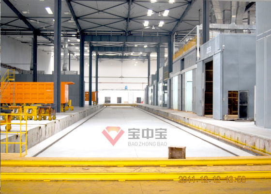 chất lượng Big Groud Xe đẩy vận chuyển Dây chuyền sản xuất sơn phun BZB Gian hàng phun quân sự nhà máy sản xuất