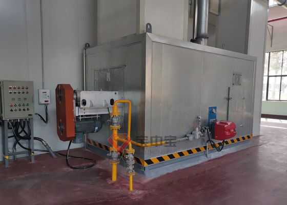 chất lượng Phòng nướng BZB Phòng phun công nghiệp cho thiết kế máy Đầu đốt Ý nhà máy sản xuất