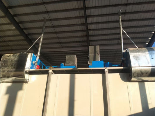 Buồng phun xe buýt cung cấp nhanh chóng với chứng chỉ CE khả năng không khí tốt