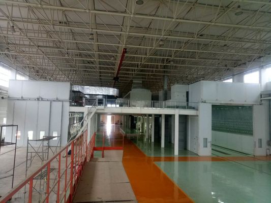 chất lượng Công nghiệp Phun gian hàng Sơn phủ Tua bin gió Tháp sơn Gian hàng sơn phủ nhà máy sản xuất