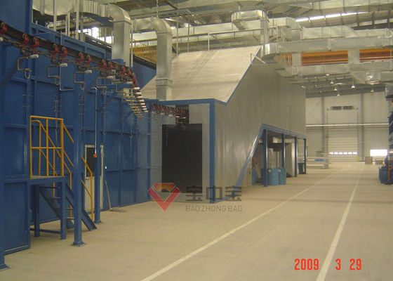 chất lượng Truyền động lò nướng bánh mì trong dây chuyền sơn máy móc hạng nặng nhà máy sản xuất