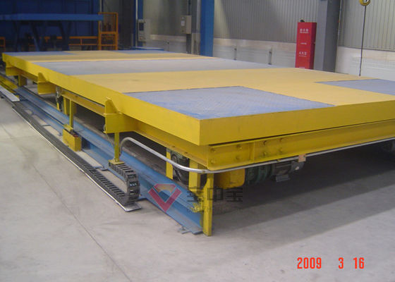 chất lượng Xe đẩy thông minh cho dây chuyền sản xuất sơn công nghiệp Dây chuyền thiết bị sơn điều khiển tự động nhà máy sản xuất